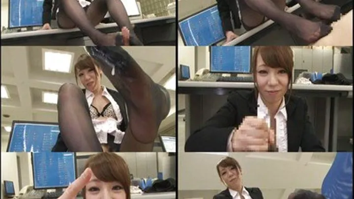 Sexy Secretary Will Do Anything for Promotion - Full version