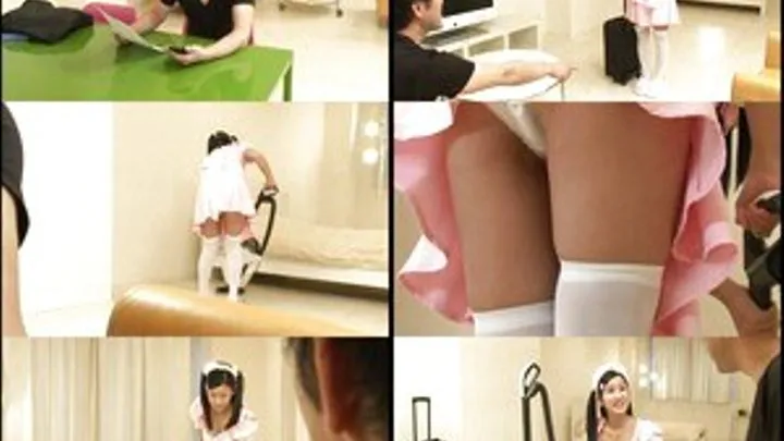 Naughty Maid Gives Patient Special Treatment - Part 1 (Faster Download)