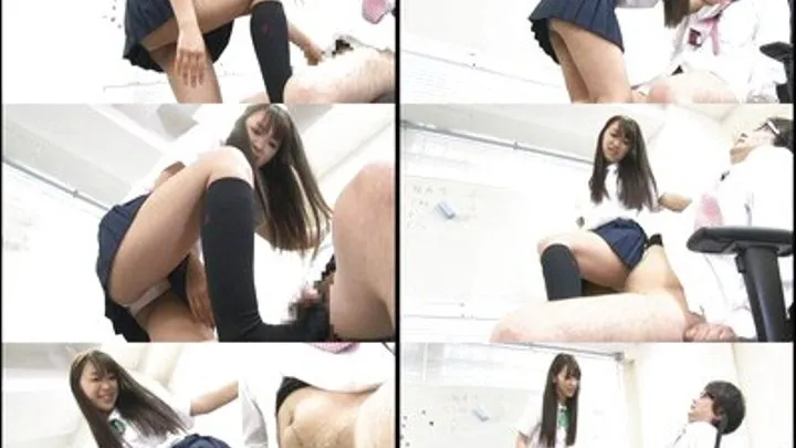 Horny School Girl Teaches Her Teacher - Part 2