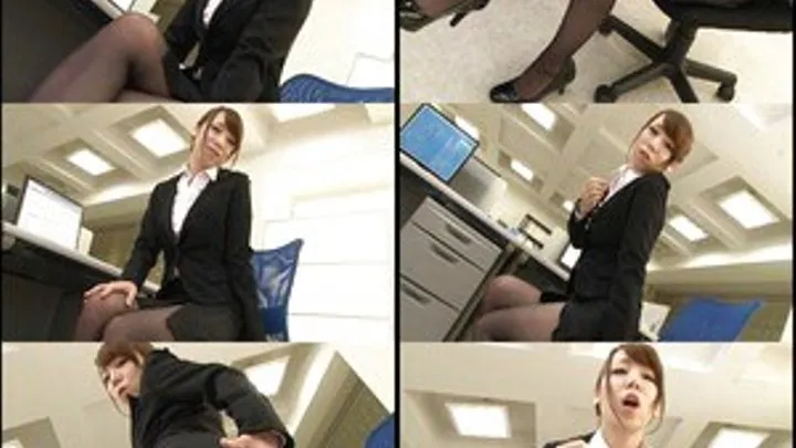 Naughty Secretary Teases Officemates - Part 1 (Faster Download)