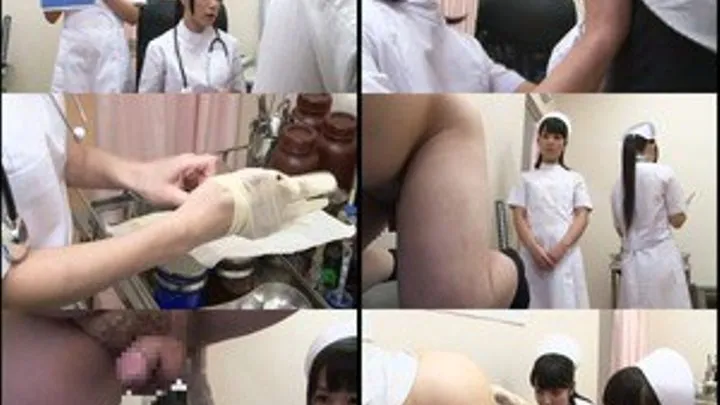 Lucky Patient Get More Than Just a Checkup - Part 2 (Faster Download)