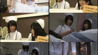 Playful Pair Gives Patient Special Treatment - Part 1