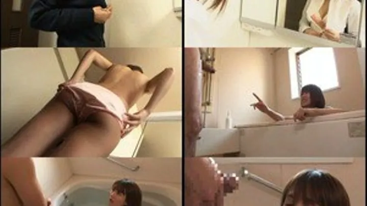 Filthy Couple Cleans Each Other in Shower - Part 1 (Faster Download)