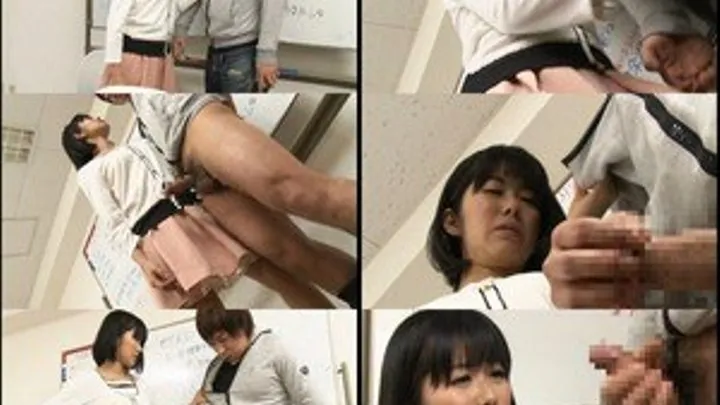 Teacher Miki Promises Unforgettable Humiliation - Part 2 (Faster Download)