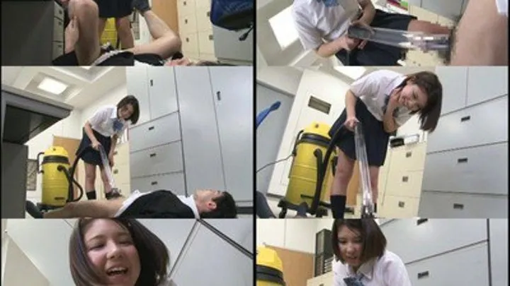 Sweet Student Intern Makes Him Suffer - Part 4