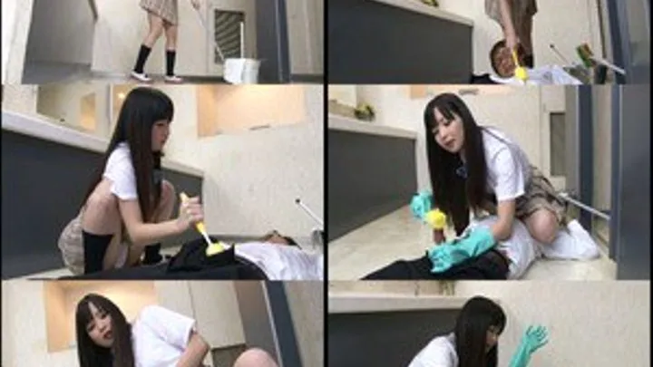 Cheater Gets Even with a Thorough Teacher Clean-Up!