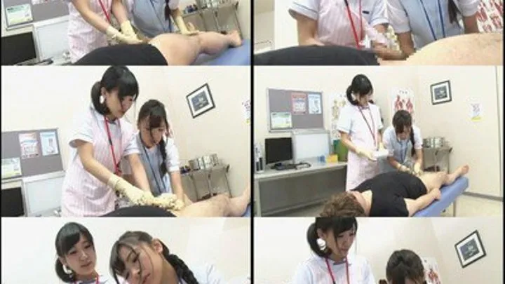 Patient Gets Face Sat on and Dick Foot Dominated! - Part 2