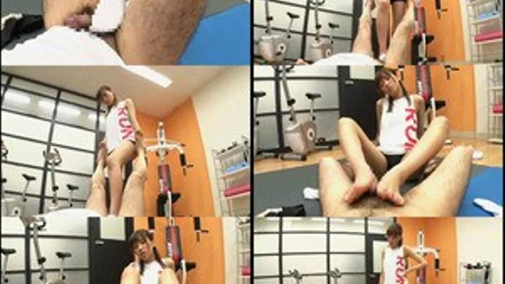 New Exercise Routine to Bust his Cock! - Part 4 (Faster Download)