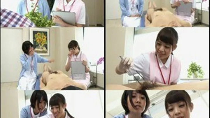 Penis Checkup Turns to Humiliation and Nurse Domination! - Part 1 (Faster Download)