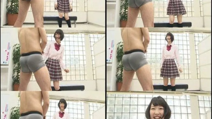 Cute Student Gives Teacher a Lesson! - Full version - NFDM-438