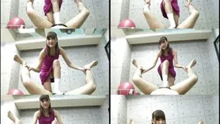 Lady in White Socks Ball Busts Man! - Full version - NFDM-403 (Faster Download)