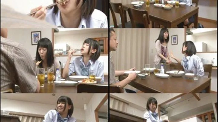 Table Manners and Other Things at Dinner - Full version - NFDM-378 (High Quality - )