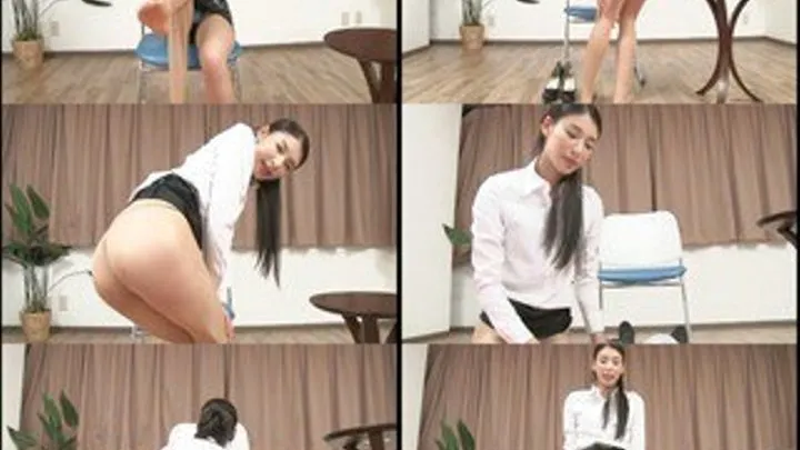 Young Babe Gives Footjobs Part 1 - NFDM-318 (Faster Download - )