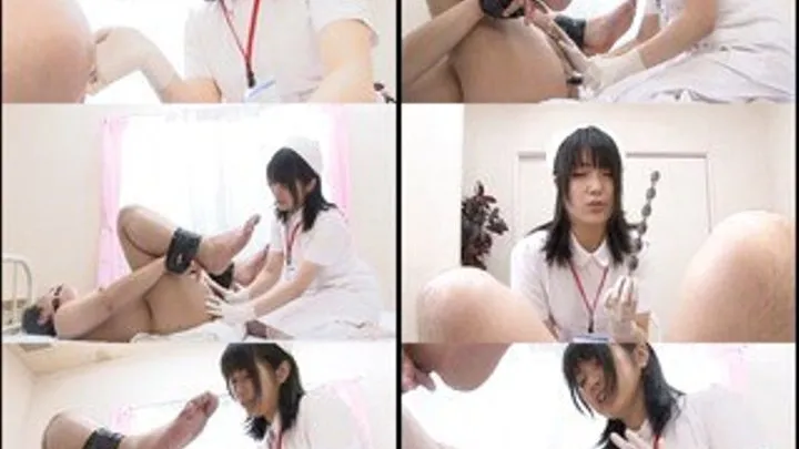 Nurse Gets Kinky with Patient Part 2 - NFDM-295 (Faster Download - )