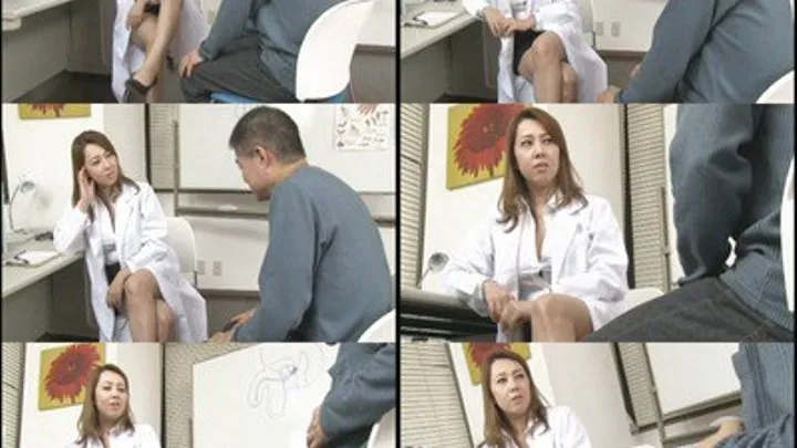 Naughty Doctor Plays with Patient Part 1 - NFDM-333 (High Quality - )