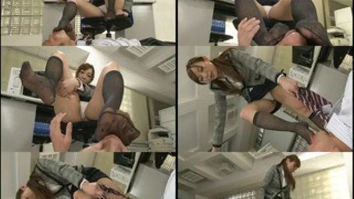 Kinky Secretary Sits on His Face Part 2 - NFDM-290 (Faster Download - )