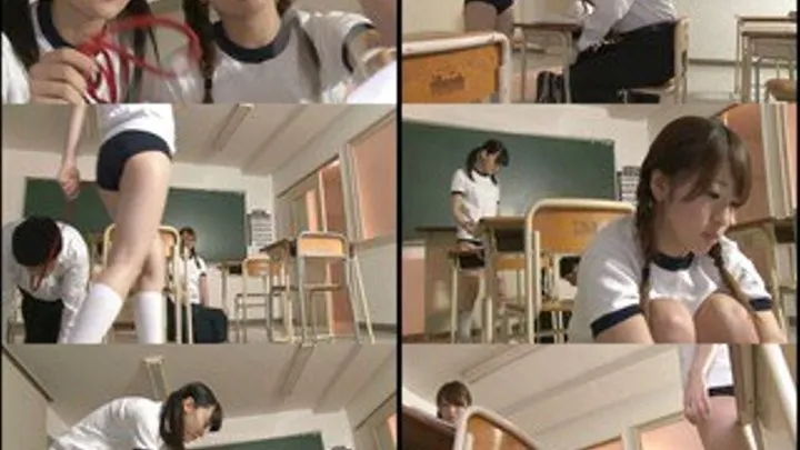 Schoolgirls Get Back At Horny Professor - NFDM-280 - Part 1 (Faster Download)