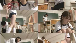 Schoolgirls Get Back At Horny Professor - NFDM-280 - Part 1