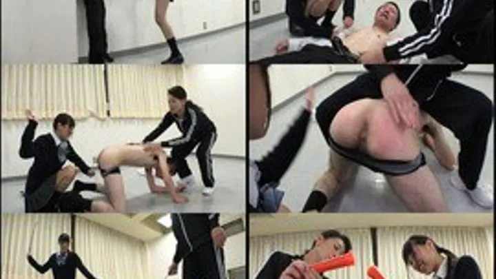 A Demonstration of Female Domination in Class! - Part 3 (Faster Download)