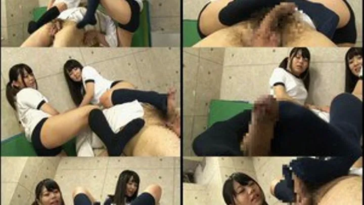 Strong Orgasm Induced by Two Dominatrix! - Part 4 - NFDM-419 (Faster Download)