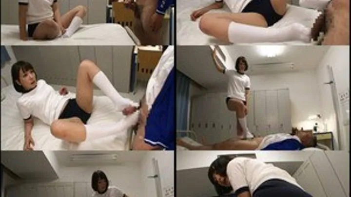 Injured Student Dominates Coach! - Part 3 - NFDM-423B (Faster Download)