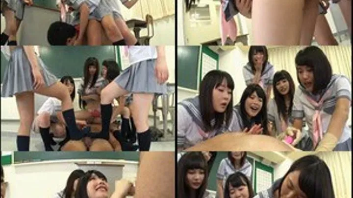 Male Classmate Slave Trained! - Full version - NFDM-430 (Faster Download)