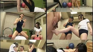 Two Hot Ladies are Masters of Torment! - Full version - NFDM-361 (Faster Download)