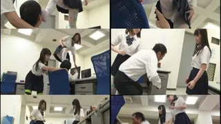 Old Principal Gets Painful DETENTION - Part 2