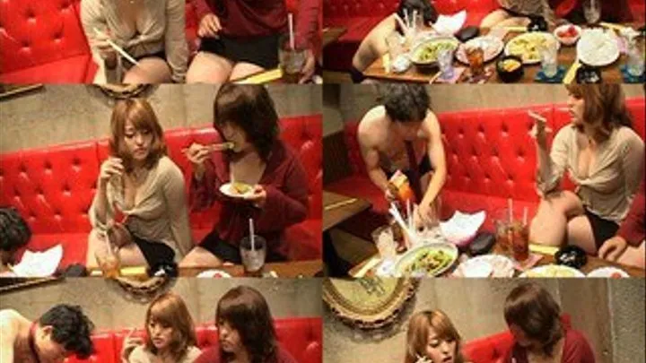 Eating Beside the Pet - Full version - YSD-008 (Faster Download )