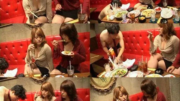 Eating Beside the Pet - Full version - YSD-008