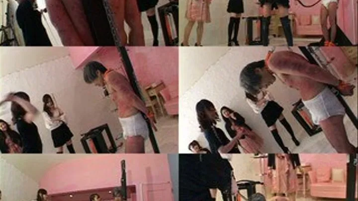 Slave Submits and becomes Pet to Housemates - Part 4 - HCD-004A (Faster Download )