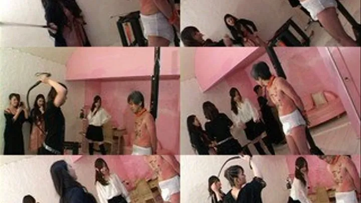 Slave Submits and becomes Pet to Housemates - Part 3 - HCD-004A (Faster Download )