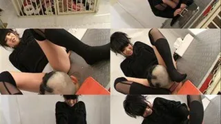 Having Some Fun Time with the Pet - Part 1 - YMD-089 (Faster Download )