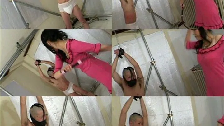 Slave Hangs for Dear Life - Full version - YMD-088