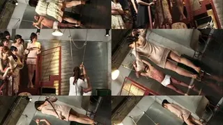 Endless Brutal and Merciless Whipping! - Part 5 - RPD-046B