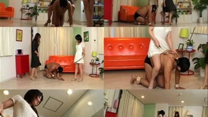 Slave Brutally Ravaged in Nonstop Punishment! - Part 1 - RPD-051B (Faster Download)