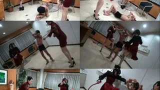 Double Whipping Torment Knocks Out Slave! - Full version - ZSD-004 (Faster Download)