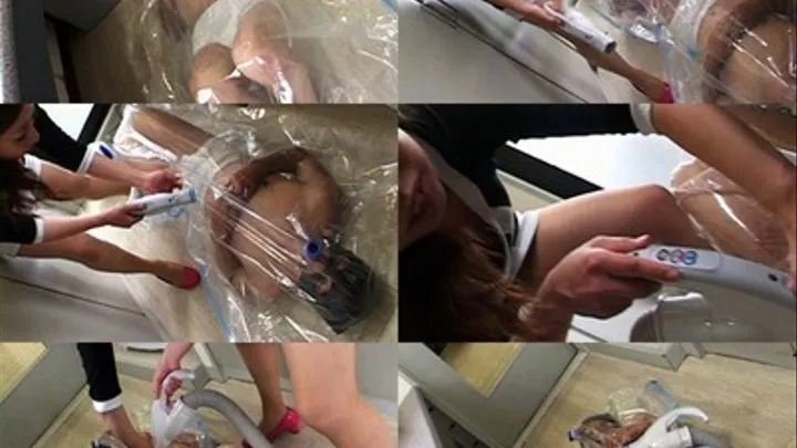 Vacuum Packed Slave! - Full version - ZSD-001