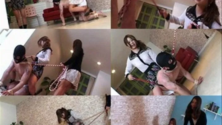 Leashed and Whipped Until Submission! - Full version - RPD-051A (Faster Download)