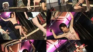 Club Owners Perform Sadistic Show!