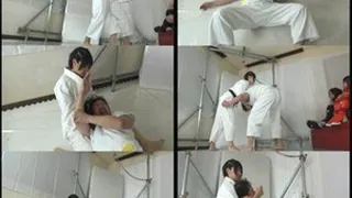 Dominating the Man with the Yellow Belt! - Full version (Faster Download )