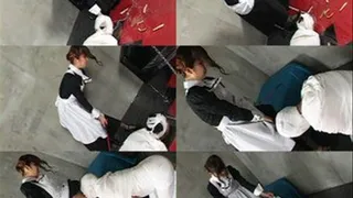 Maid Feeds Pussy to a Mummy! - Full version (Faster Download - )