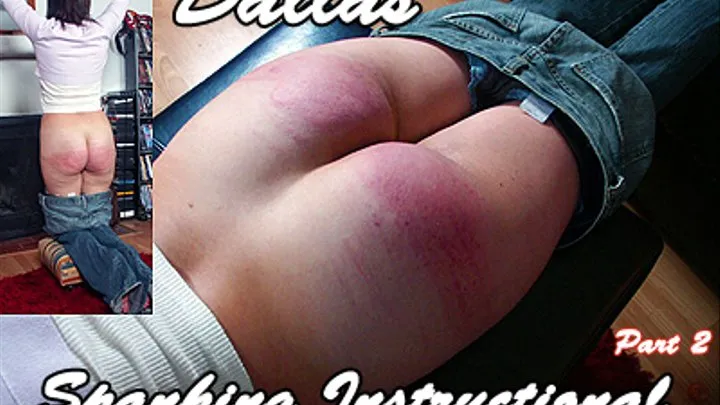 A Pro-Submissive Wanted To Learn How To Spank I Show Her My SBS Method Via Instruction Part 2