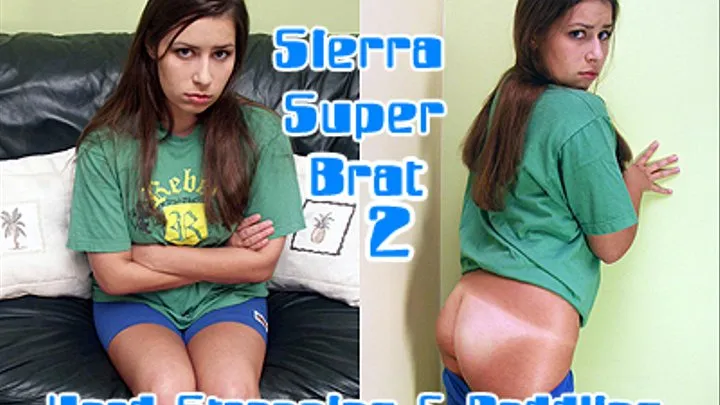 Super Brat 2- Sierra Salem Razor Strapping, Conveyor Belt Strap, Lexan Paddle and Belt!