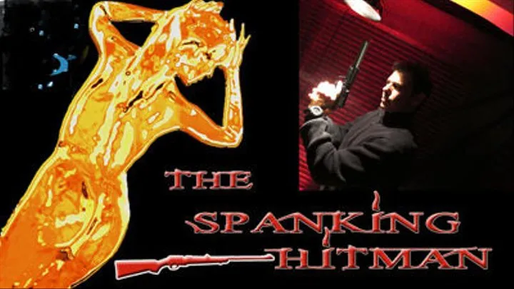 The Spanking Hitman 1- Amelia Jane and the Burning Hitman Hand Spanking