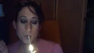 smoky night tranny