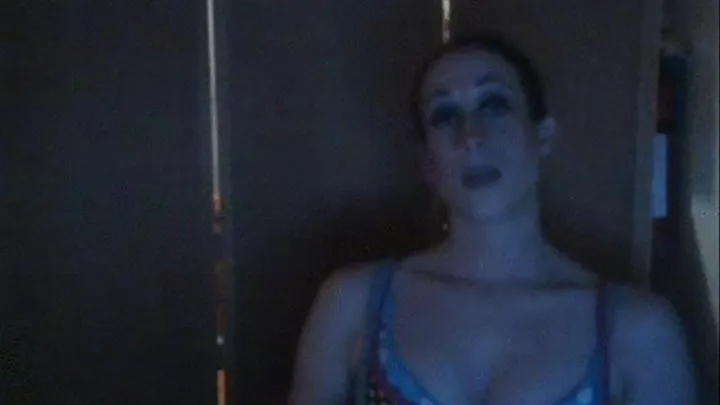 Tranny Midnight Webcam Smoke