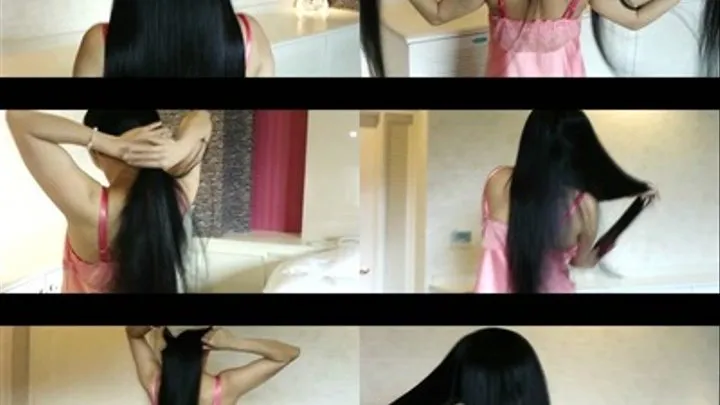 New Girlfriend?s Hair - Full version - VHF-010 - by VHF