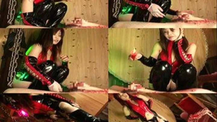 Intruder Punished with Bondage and Wax Play! - Part 3 - SADSP-002 (Faster Download) - by SADS