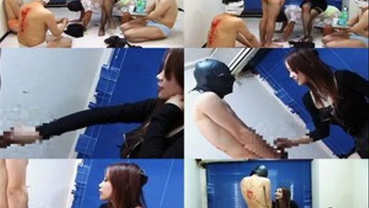 Slaves Tormented Inside the Dungeon of Dominatrix! - Part 3 - SADS-004 (Faster Download) - by SADS